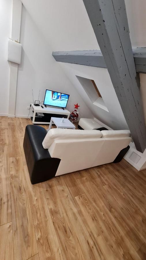 Magnifique Appartement Refait A Neuf Pont-Saint-Vincent Экстерьер фото