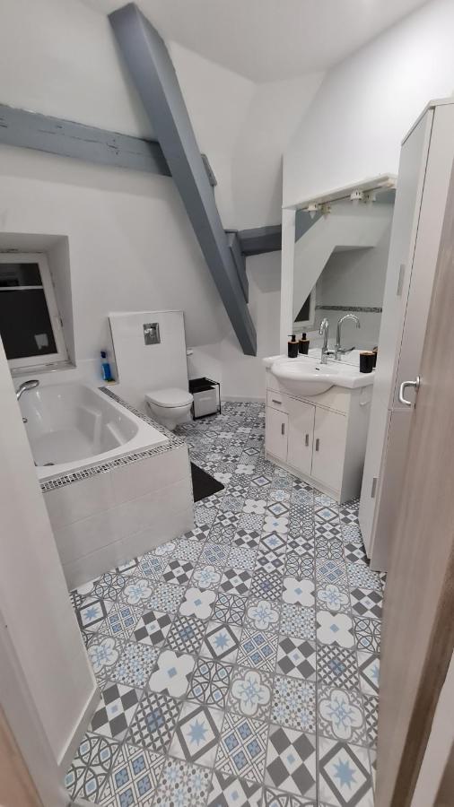 Magnifique Appartement Refait A Neuf Pont-Saint-Vincent Экстерьер фото