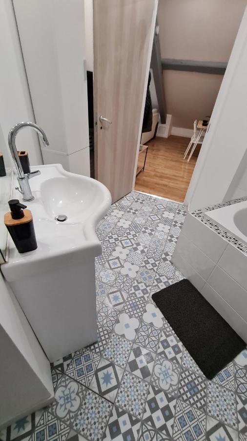 Magnifique Appartement Refait A Neuf Pont-Saint-Vincent Экстерьер фото